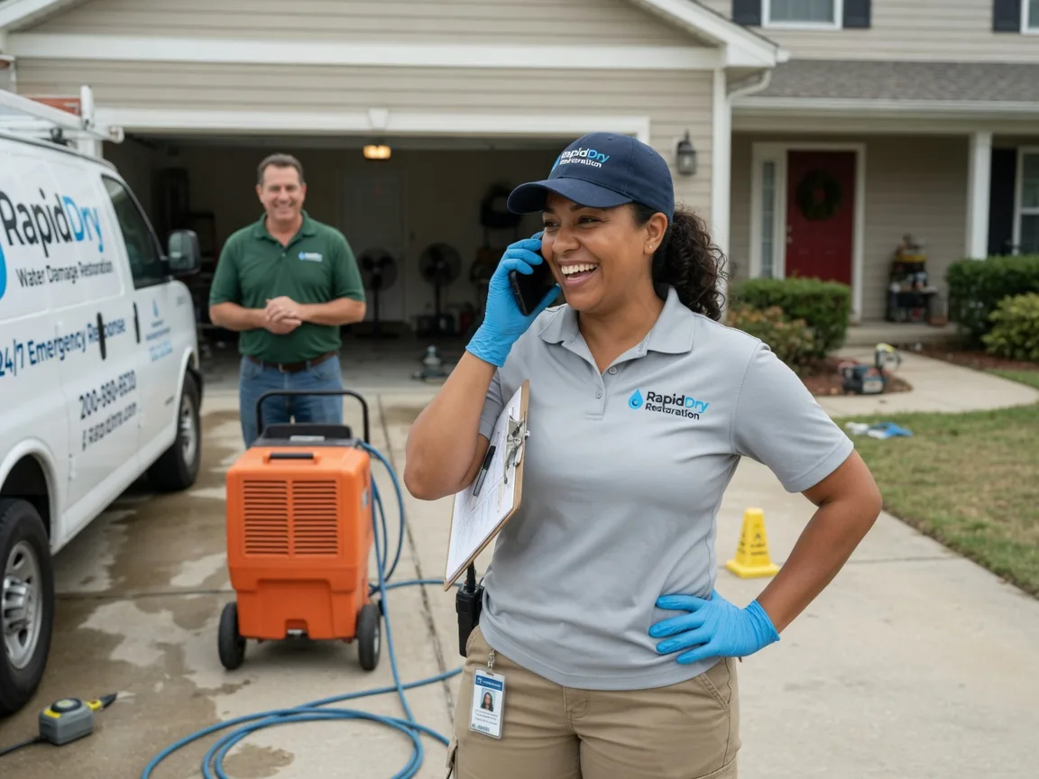 Water Damage Restoration Plainville, CT FAQs